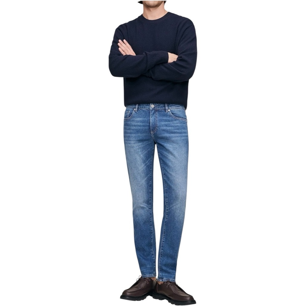 DL1961 Nick Slim Jeans – North Beach Wash (Men’s 32x30)